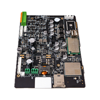 Carte mère de montre intelligente OEM et carte mère de télévision - 16 Go de RAM Android 7.1/9.0 - Clonage de carte mère/Œuvre d'art/Production à haute fréquence