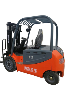 Montacargas Eléctrico de 3 Toneladas, 4 Ruedas, 3000 kg, Estilo Popular, Precio Económico al por Mayor - Product Image 6