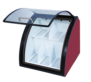 Refrigerador Exhibidor de Chocolate Smad de 18L, Modelo DSS-18W4 - Product Image 1
