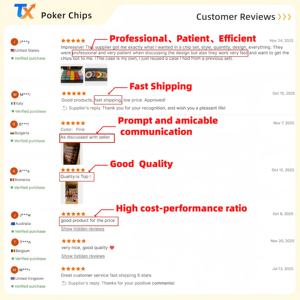 Vente d'usine Jetons de poker Texas Hold'em géométriques en céramique de 39 mm Jetons de jeu de <span class=keywords><strong>mahjong</strong></span> et d'échecs Pièces de monnaie - Product Image 6