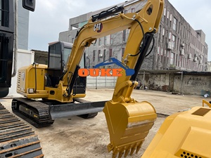 รถขุดมือสอง Caterpillar Cat 306E2 สภาพดี ราคาถูก มีสินค้าในสต็อก, Cat 306E2 Caterpillar 306e Cat 306e2 306 306d 307 307c 307d 307e ราคาประหยัด - Product Image 6
