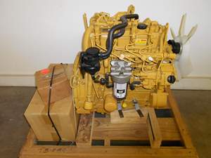 Haute qualité pour moteur Diesel industriel Caterpillar C2.2 nouveau pour l'assemblage de machines d'excavatrice de Construction en acier industriel - Product Image 5