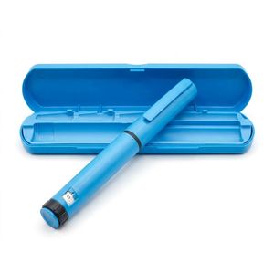 Candy <b>Color</b> 60IU Reusable Injection <b>Pen</b> with Protective Storage Box for Portable Daily Cartridge Dosing and Home Care - Product Image 2