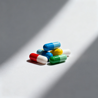 Capsules Anabolisantes Naturelles à Marque Blanche OEM : Le Choix Anabolisant Idéal pour Augmenter la Masse Musculaire Sainement