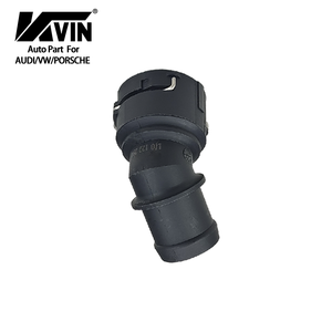 KVIN 1J0122291 Konektor Selang Air untuk BORA1J0 122 291 Konektor Selang Air untuk Bora - Product Image 2