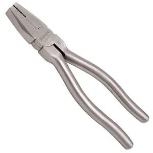 WEDO 6 ''/ 8'' in acciaio inox da cucina cibo taglio guardalinee pinze di combinazione di strumenti