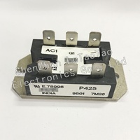 Composant électronique MODULE IGBT Diode Thyristor SCR Transistors MOSFET Circuits intégrés puces MDST150-16 150A 1600V Pont redresseur