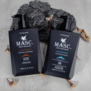 Shampoo Personalizzato Senza Solfati alla Menta Piperita e Tea Tree, Miglior Shampoo e Balsamo Biologico alla Biotina per <span class=keywords><strong>Prevenire</strong></span> <span class=keywords><strong>la</strong></span> <span class=keywords><strong>Caduta</strong></span> <span class=keywords><strong>dei</strong></span> <span class=keywords><strong>Capelli</strong></span> - Product Image 6