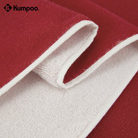Serviette de sport Kumpoo KT-519 100% coton 40x90cm, absorbante, pour pickleball, badminton, gym, fitness