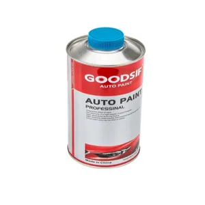 Colorless Auto Paint Hardener