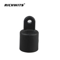 Prix d'usine Fabricant Accessoires pour bateaux Matériel marin Écrou supérieur en plastique pour bateau Yacht Navire