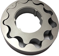 Précision CNC usiné 4340 billette 89*13.5MM engrenages de pompe à huile pour Ford Barra XR6 BA BF FG