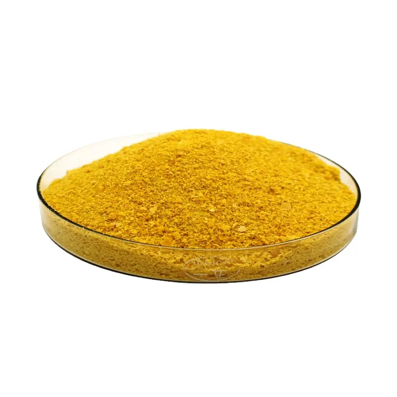 中国浄水剤処理黄色粉末化学物質30% パックポリ塩化アルミニウム