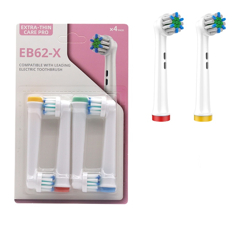 10 шт., Сменная головка для зубной щетки Oral-B
