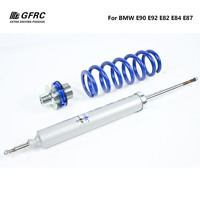 Amortisseur réglable non pleine longueur GFRC Comfort Type Twin-tube Coilover pour BMW E90 E92 E82 E84 E87 2004-2015