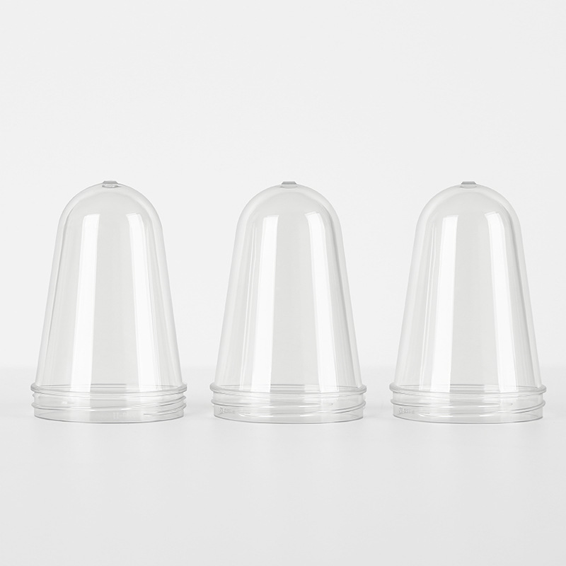 Хорошая производительность, пластиковая бутылка Preform 55 мм PET