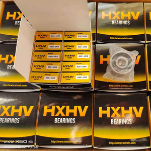 Rodamiento Rígido de Bolas <span class=keywords><strong>Radial</strong></span> HXHV Sellado 6300 <span class=keywords><strong>6301</strong></span> 6302 6303 6304 6305 6306 6307 6308 6309 2RS RS 6300-2RS <span class=keywords><strong>6301</strong></span>-2RS 6302-2RS - Product Image 6