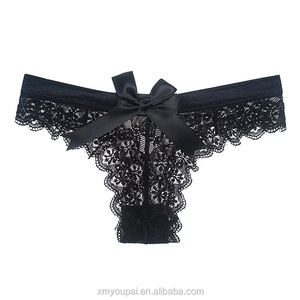 Biancheria intima donna Sexy <span class=keywords><strong>bianco</strong></span> e nero abito mutandine per le signore biancheria intima <span class=keywords><strong>perizoma</strong></span> sexy - Product Image 2