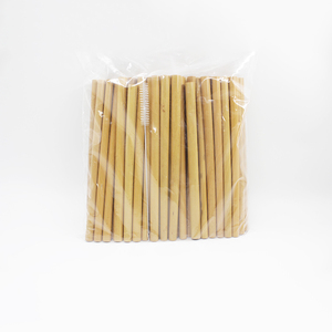 Vente chaude De Haute Qualité <span class=keywords><strong>robe</strong></span> De <span class=keywords><strong>Cocktail</strong></span> Écologique Réutilisable Bio Bambou Recyclable Paille - Product Image 5