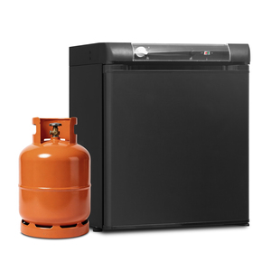 Réfrigérateur portable à absorption 3 voies pour <span class=keywords><strong>camping</strong></span>-<span class=keywords><strong>car</strong></span>, véhicule et voiture, compatible GPL et NH3, vente en gros - Product Image 1