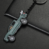 Personnalisées en métal doux émail noir porte-clé de voiture de luxe classique 2022 euro en gros voiture porte-clés