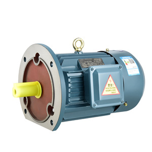 มอเตอร์สามเฟส Ye3 Ye2 Y90L 4 1.5kw 0.75 1.1 2.2kw 100l 4 ขั้วทองแดงทั้งหมด มาตรฐานแห่งชาติ สำหรับอุปกรณ์เครื่องจักรกล - Product Image 3