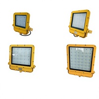Lumière LED anti-corrosion WF2, anti-explosion, IP65, montage mural, lampe industrielle