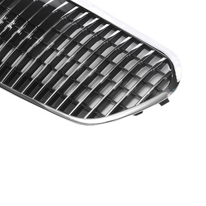 กระจังหน้าสไตล์ Maybach สำหรับ Mercedes-Benz S-Class W223  วัสดุ ABS สำหรับเปลี่ยนใส่กันชนหน้า รุ่นปี 2023-2024 ชุดอัพเกรด - Product Image 5