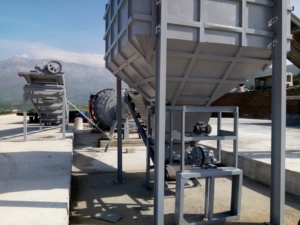 Hoàn Chỉnh Đầy Đủ Bộ Quặng Nghiền Nhà Máy Tách Chế Biến Cứng Rock Vàng Nhà Máy Đá Vàng Nhà Máy Chế Biến - Product Image 2