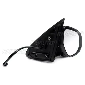 Conjunto de Retrovisor Lateral para Mitsubishi Outlander 2014-2019, 9 Pines, con Calefacción y Señal de Giro, 2015 2016 2017 2018 - Product Image 6