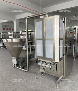 Máquina Automática de Extrusión por Rodillos para Envasado de Líquidos, Máquina de Llenado, Sellado y Empaquetado de Bolsas, Máquina de Envasado de Líquidos en Film - Product Image 2