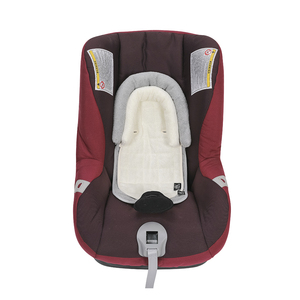 Nouveau Design de <span class=keywords><strong>coussin</strong></span> en coton biologique pour poussette, siège de voiture pour bébé, en maille 3D, <span class=keywords><strong>coussin</strong></span> de corps, de cou et de tête pour bébé - Product Image 5