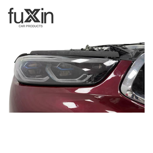 Para <span class=keywords><strong>Bmw</strong></span> 8 Series 840 <span class=keywords><strong>M8</strong></span> montaje de boquilla delantera montaje de parachoques delantero montaje de luz trasera capó guardabarros puerta electrónica - Product Image 5