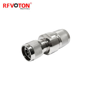 Fuente de fábrica Rohs Conectores de alto voltaje HN Macho/Hembra a N Tipo Enchufe Adaptador de conector de cable coaxial - Product Image 5