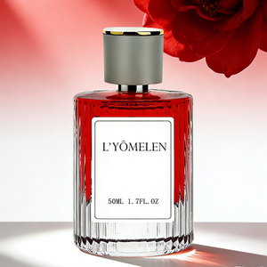 น้ำหอมสูตรธรรมชาติ ปราศจากสารเคมี สตรอว์เบอร์รี โรส ออยล์ส เอสเซนเชียลส์ โอ เดอ โคโลญจน์ กลิ่นพริกไทยชมพูเข้มข้น - Product Image 2