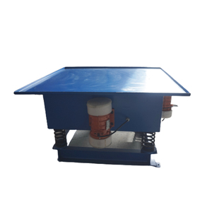 ส่วนประกอบมอเตอร์ดาฮัน คอร์ โมเตอร์ สายพานลำเลียงแบบสั่นสามมิติไฟฟ้า โครงเหล็ก SUS304/คาร์บอน 110V-500V ภายนอก - Product Image 4