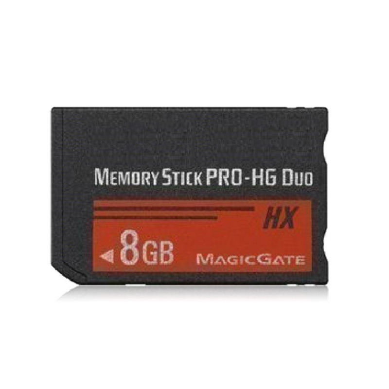 Memory Stick Pro Duo for PSP - High Capacity & Reliable
