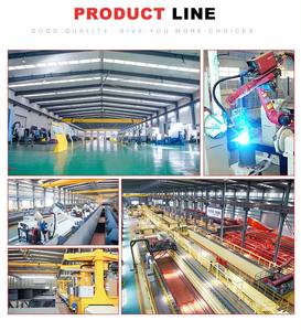 Elevador de Materiales para Construcción, Elevador Vertical Eléctrico Móvil para Obra Pequeña - Product Image 5