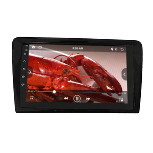 Radio para Auto con Android 11 para VW Bora 2012-2015, Navegación <span class=keywords><strong>GPS</strong></span>, Reproductor con Pantalla Táctil de 9 Pulgadas, <span class=keywords><strong>GPS</strong></span> Mundial para CarPlay - Product Image 1
