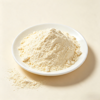 Bubuk Protein Ragi Vegan 80% Kemurnian Tinggi Fermentasi Lengkap Saccharomyces Cerevisiae Alternatif Protein Whey dalam Kemasan Drum