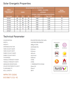 Tela de Protección Solar Ecológica, Precio de Fábrica al por Mayor, Tela para <span class=keywords><strong>Persianas</strong></span> <span class=keywords><strong>Roma</strong></span>, Tela para <span class=keywords><strong>Persianas</strong></span> Enrollables de Protección Solar para el Hogar - Product Image 5