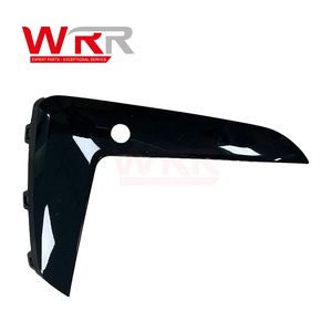กรอบไฟตัดหมอกสำหรับ BMW X3 G01 G08 LCI X4 G02 รุ่น 51115A299B9 51115A299B0  ฝาครอบกระจังหน้ากันชนหน้าสำหรับเปลี่ยน - Product Image 4