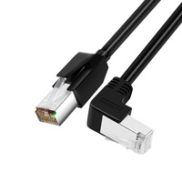 Cable Ethernet Gigabit Cat6 Blindado de Alta Flexibilidad, Cobre Puro, EtherCAT y PROFINET para Sistemas Servo