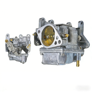 Carburateur hors-bord OEM de remplacement direct pour <span class=keywords><strong>moteur</strong></span> <span class=keywords><strong>Yamaha</strong></span> 25HP 30HP 2 temps 69P-14301-00 69S-14301-00 61T-14301-00 - Product Image 1