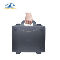 Kit Pendaftaran Biometrik Multifungsi HFSecurity TR101 Mendukung 4 4 2 Sidik Jari Printer Paspor Semua dalam Satu