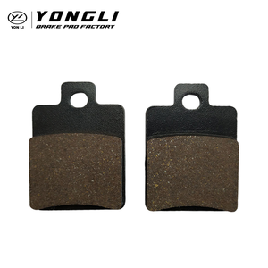 Pastiglie Freno Specifiche Nuove per Moto <span class=keywords><strong>PIAGGIO</strong></span> Zip 50 - Product Image 5
