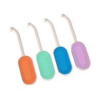 Dissolvant orthodontique d'alignement avec mâche en silicone aromatisé aux fruits mous Nettoyage facile Aligneur dentaire à mâcher