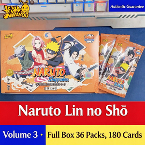 Venta al por Mayor de KAYOU <span class=keywords><strong>Naruto</strong></span> <span class=keywords><strong>Shippuden</strong></span> Capítulo del Principio Vol.3, Venta Directa de Fábrica - Product Image 2