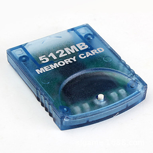 Carte mémoire pour console NGC GameCube, 8 Mo, 16 Mo, 32 Mo, 64 Mo, 128 Mo, 256 Mo, 512 Mo, carte de stockage mémoire pour Nintendo Wii - Product Image 3
