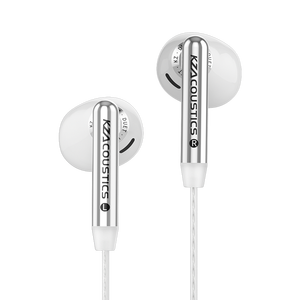Auriculares HiFi con cable KZ Duet con controlador dinámico 2DD 2 Semi-In Ear Music Monitor Ergonomía Auriculares para juegos personalizados Regalo - Product Image 3